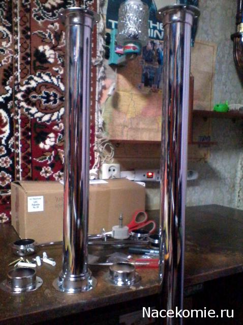 Станция " Kiefernwald " от STEPASHKA