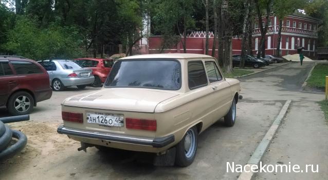 Автолегенды вживую