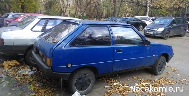 Автолегенды вживую