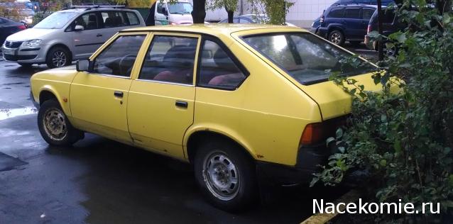 Автолегенды вживую