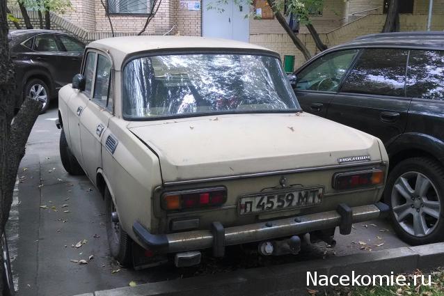 Автолегенды вживую