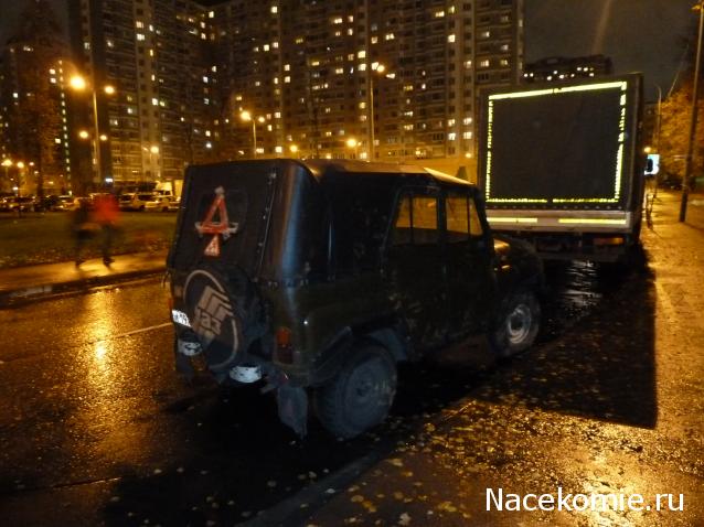 Автолегенды вживую