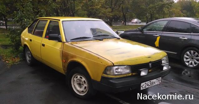 Автолегенды вживую