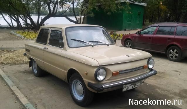 Автолегенды вживую