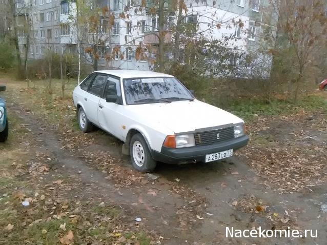 Автолегенды вживую