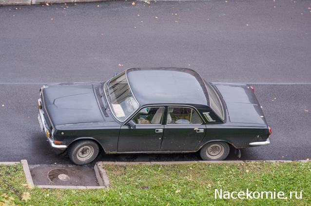 Автолегенды вживую