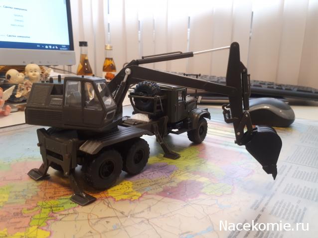 Наши Грузовики - фото моделей и обсуждение