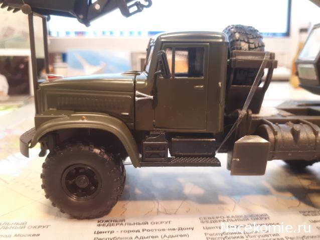Наши Грузовики - фото моделей и обсуждение