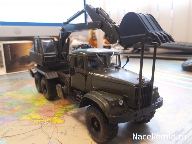 Наши Грузовики - фото моделей и обсуждение