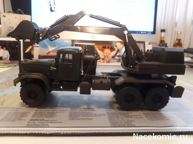 Наши Грузовики - фото моделей и обсуждение