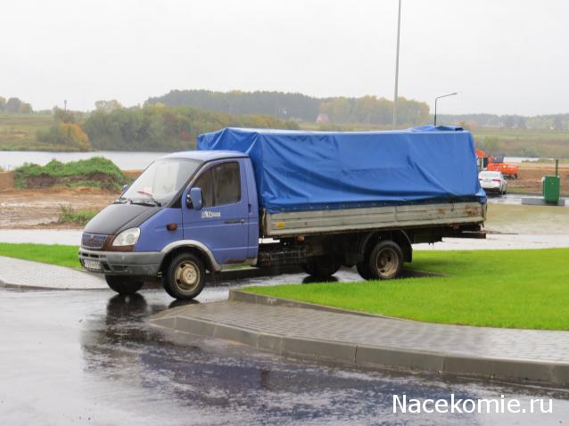 Автолегенды вживую