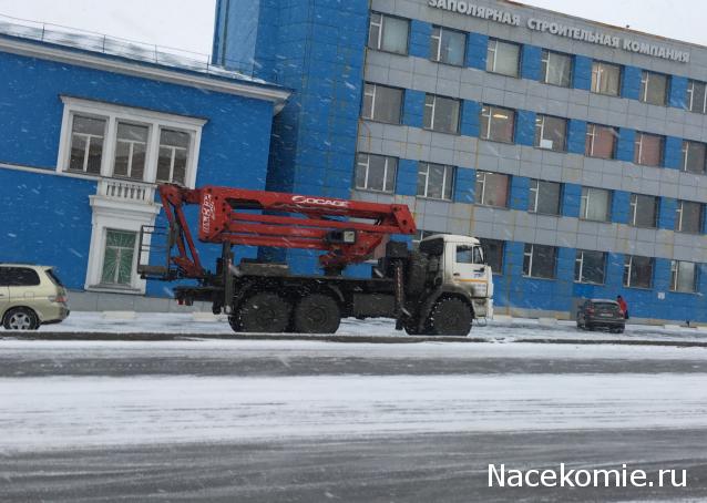 Автолегенды вживую