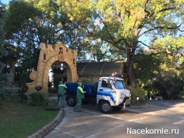 Автолегенды вживую