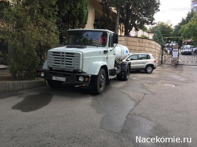 Автолегенды вживую