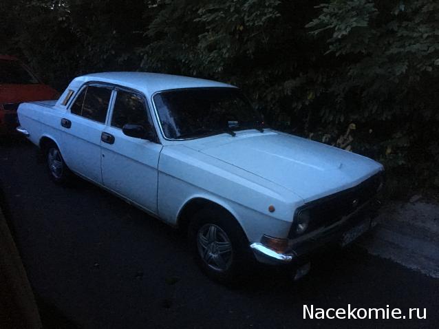 Автолегенды вживую