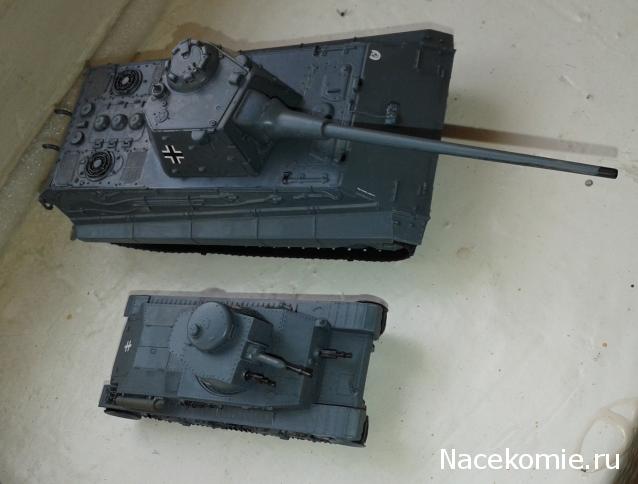 Фото наших коллекций бронетехники