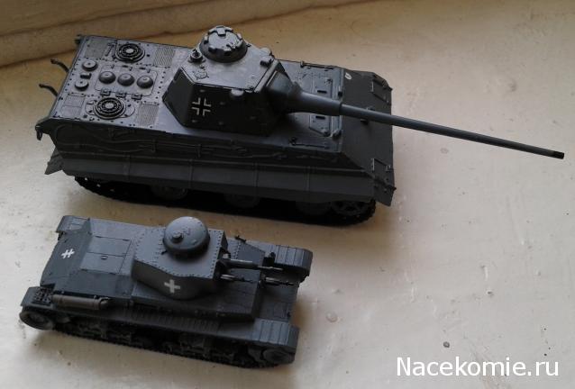 Фото наших коллекций бронетехники