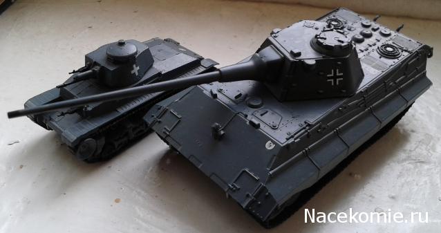 Фото наших коллекций бронетехники