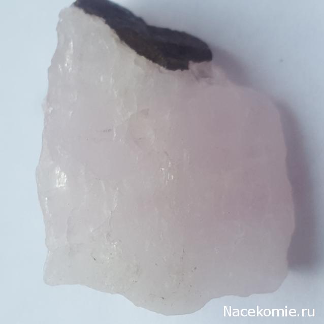 Минералы Подземные Богатства №5 - Флюорит