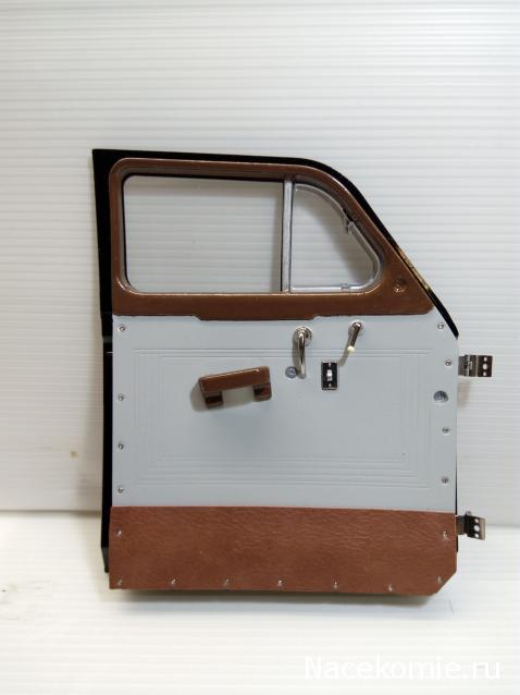 ЗИС-110 - Доработки модели