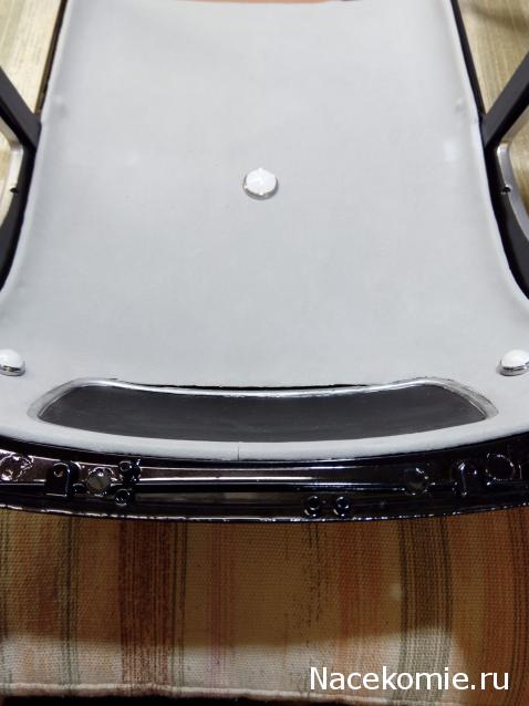 ЗИС-110 - Доработки модели