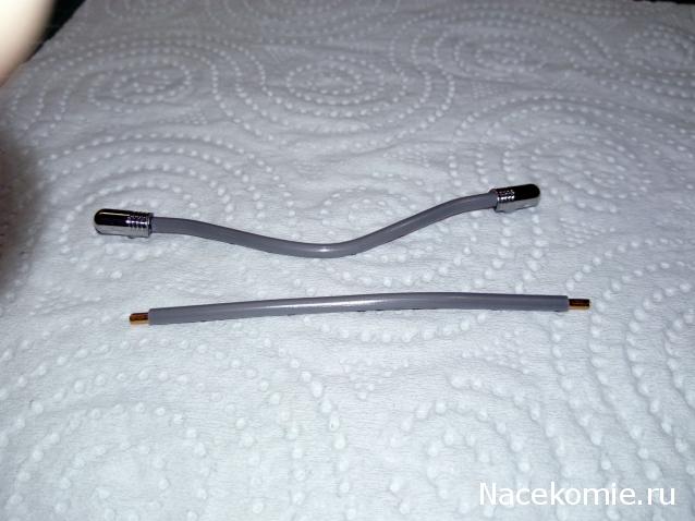 ЗИС-110 - Доработки модели