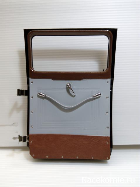 ЗИС-110 - Доработки модели