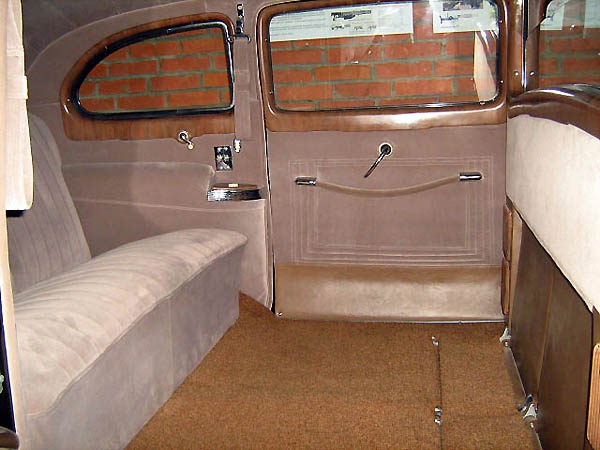 ЗИС-110 - Доработки модели