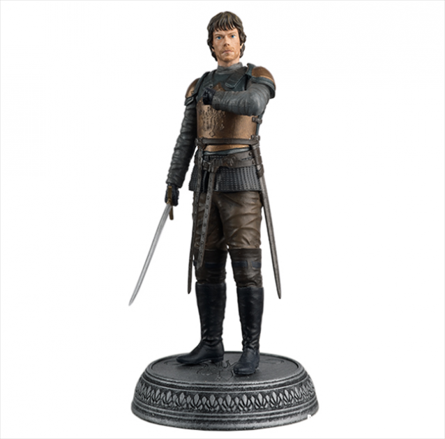 Фигурки "Игра престолов" по подписке - Eaglemoss