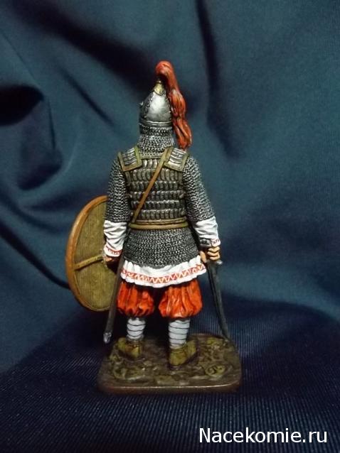 Другие воины разных эпох в миниатюре: фото, обсуждение