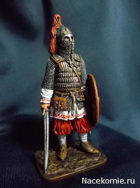 Другие воины разных эпох в миниатюре: фото, обсуждение