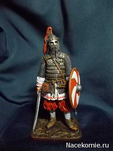 Другие воины разных эпох в миниатюре: фото, обсуждение