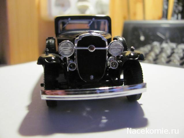 Автолегенды СССР Конверсия и доработка