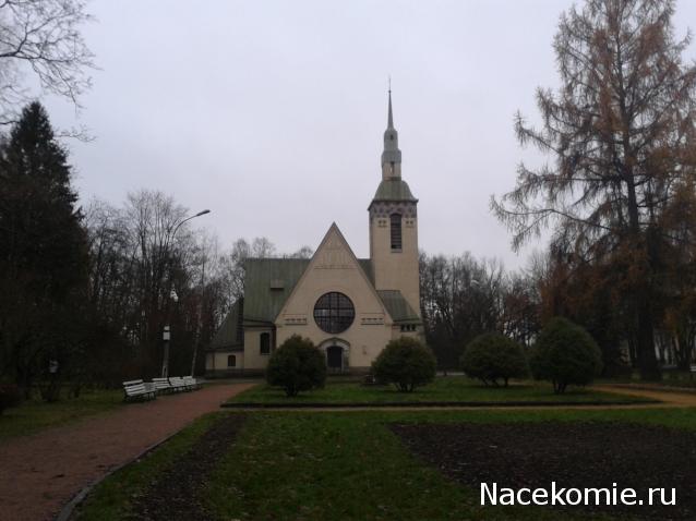 Православные Храмы - График выхода и обсуждение