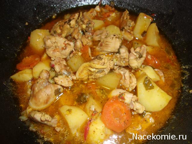 Кулинарный отдел