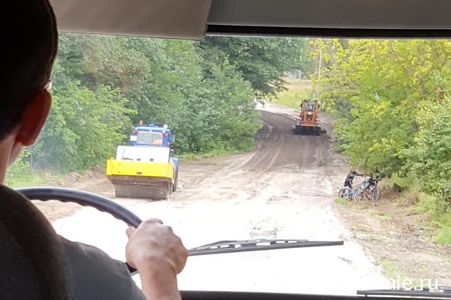 Тракторная болталка