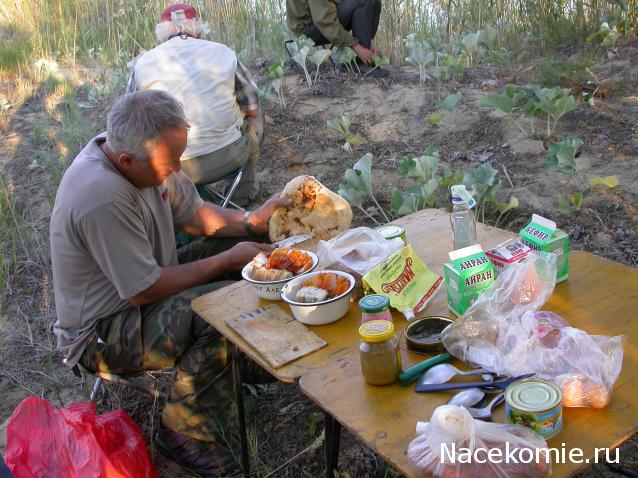 Кулинарный отдел