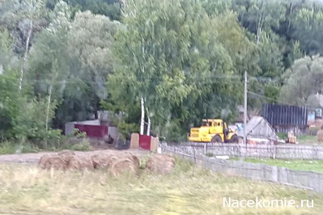 Тракторная болталка