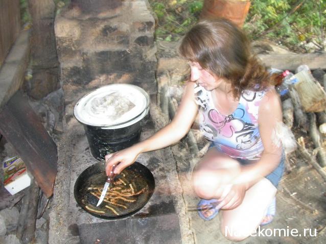 Кулинарный отдел