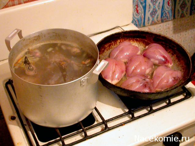Кулинарный отдел