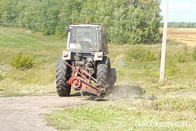 Тракторная болталка