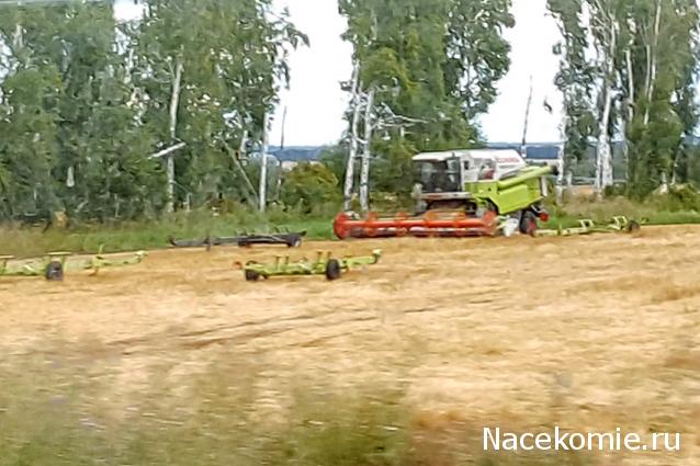 Тракторная болталка