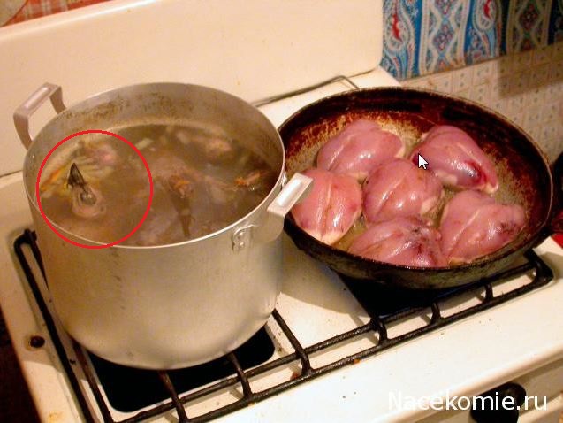 Кулинарный отдел