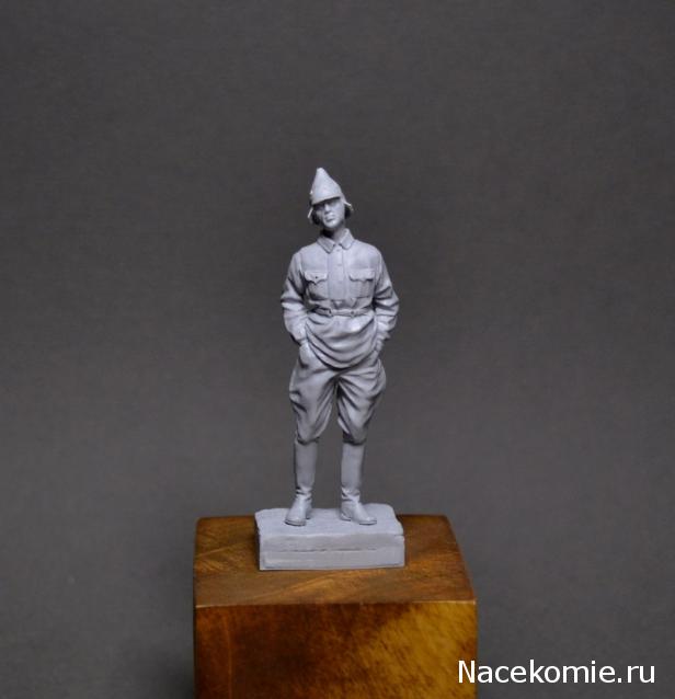 Другие воины разных эпох в миниатюре: фото, обсуждение