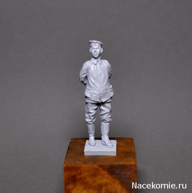 Другие воины разных эпох в миниатюре: фото, обсуждение