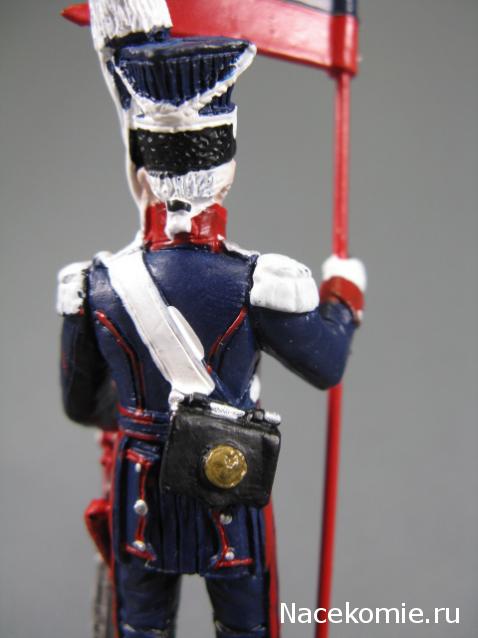 Наполеоновские войны №154 Товарищ Польского конного полка, 1801-1803 гг.