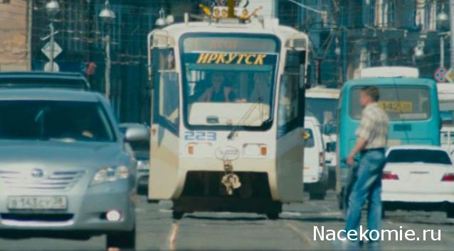 О транспорте и не только...