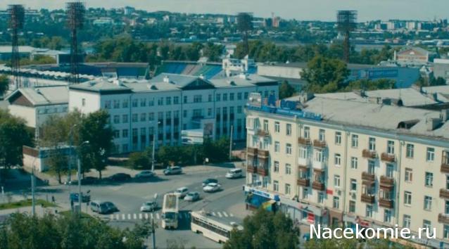 О транспорте и не только...