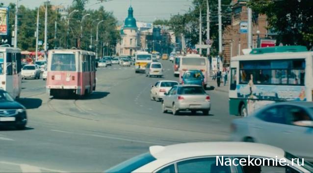 О транспорте и не только...