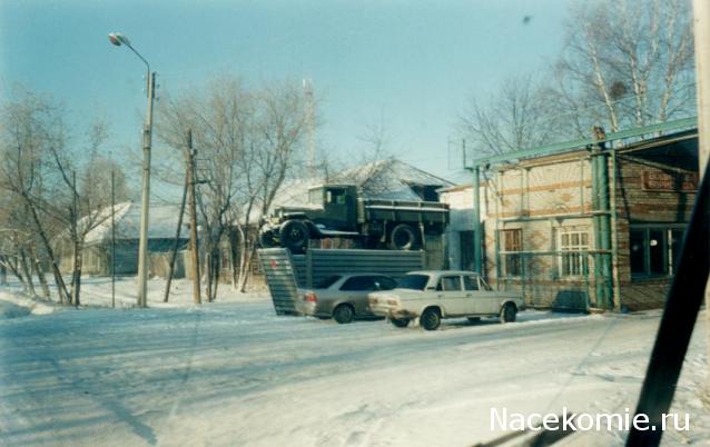 Гаражные посиделки - Болталка-трёп АЛГ